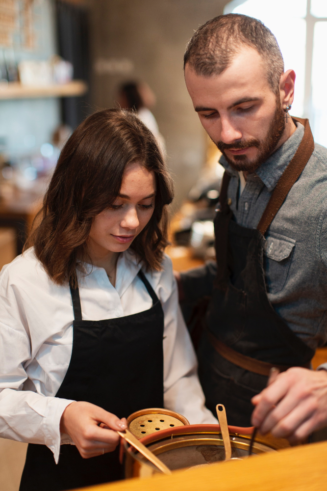 Culinary English School Erasmus+ Ireland
