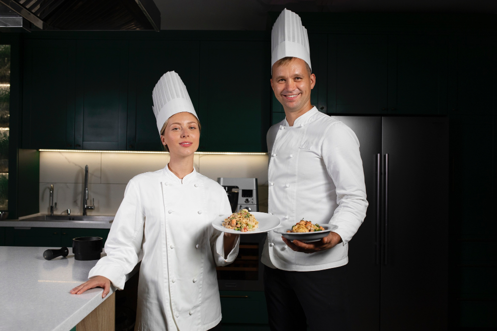 Culinary English School Erasmus+ Ireland