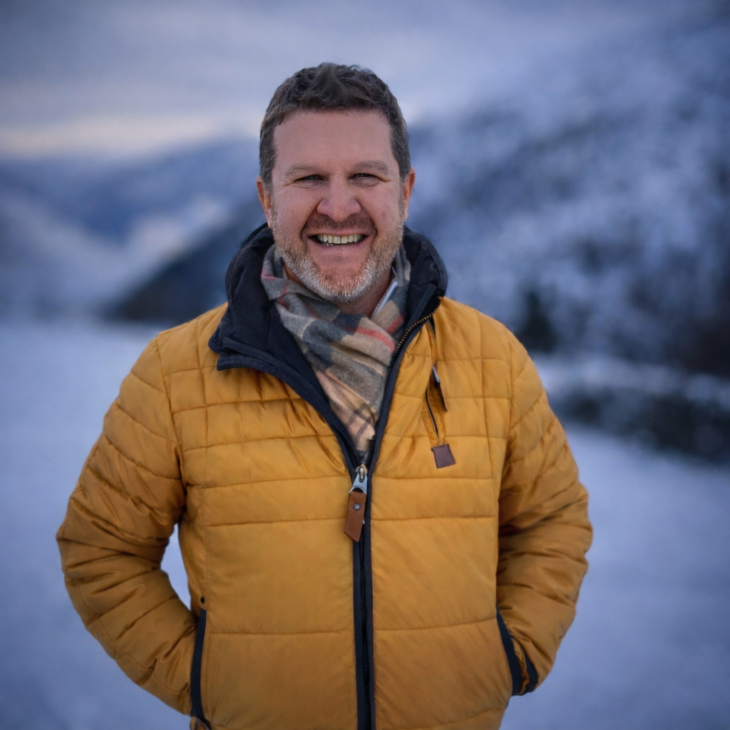 Con Furey Managing Director Internship Experience Ireland
